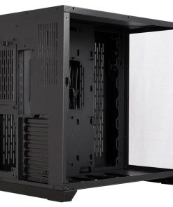Carcasa Lian Li O11 Dynamic EVO, Mid Tower, Black - imagine 8