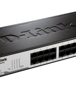 Switch D-Link DES-1016D, 16 porturi, 10/100 Mbps - imagine 2