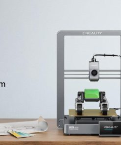 CREALITY ENDER-3 V3 3D PRINTER, Tehnologie: FDM, Volum printare: 220*220*250mm, - imagine 2
