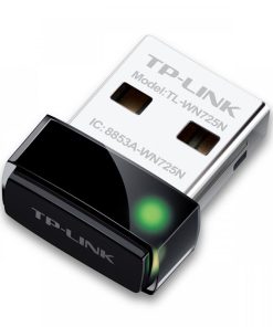 Adaptor Wireless TP-LINK TL-WN725N, Wi-Fi, Single-Band