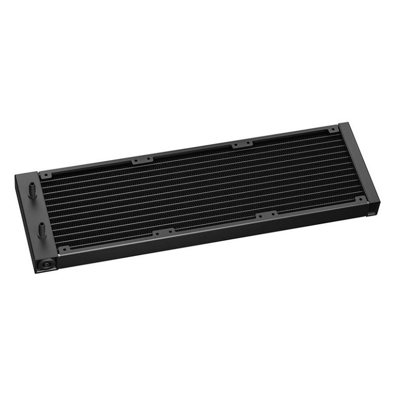 Cooler Procesor DeepCool MYSTIQUE 360 ARGB, Lichid, 12 cm, 3 - imagine 5