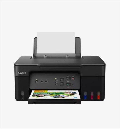Multifunctional inkjet Canon PIXMA G3430, CISS, format A4, Color, Duplex, - imagine 4