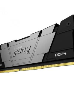 Memorie RAM Kingston FURY Renegade Black, 8 GB DDR4, 4000 - imagine 2