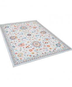 Covor printat, REZA 160x230 cm, lavabil cu spate antialunecare, inaltime - imagine 3