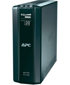 UPS APC Back-UPS RS line-interactive / aprox.sinusoida 1500VA / 865W