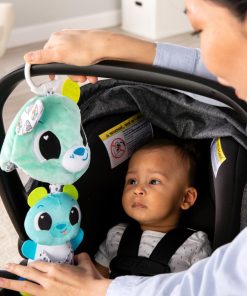 JUCARIE PENTRU BEBELUSI DE AGATAT, 3IN1, LAMAZE - imagine 3