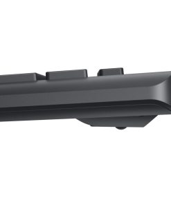 Kit Wireless tastatura si mouse Dell KM3322W, taste numerice, Negru - imagine 4