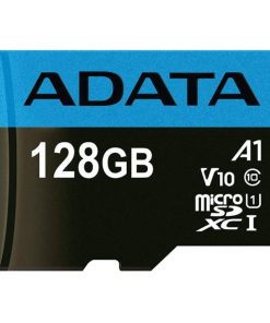 Card de Memorie MicroSDXC Adata Premier, 128GB, Adaptor SD, Class - imagine 3