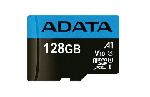 Card de Memorie MicroSDXC Adata Premier, 128GB, Adaptor SD, Class - imagine 4