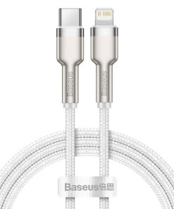 CABLU alimentare si date Baseus Cafule Metal, Fast Charging Data