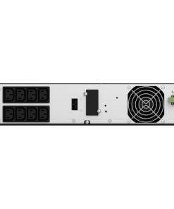 UPS nJoy Aster 1K  Putere 1000 VA/900 W - imagine 3