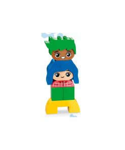 MARI SENTIMENTE SI EMOTII, LEGO 10415 - imagine 10