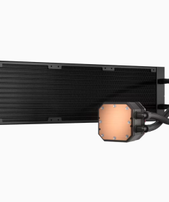 Cooler Procesor Corsair iCUE H150i ELITE CAPELLIX XT, Lichid, 12 - imagine 2