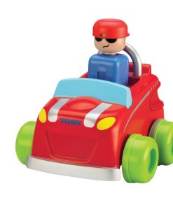 VEHICULE COLORATE, PUSH AND GO, DIV.MODELE, TOMY