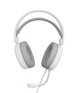 Casti Gaming Head-band GENESIS NSG-2308, Wired, Alb - imagine 4