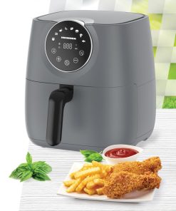 FRITEUZA CU AER CALD HEINNER SMARTFRY HAF-B6GREY1700 - imagine 3