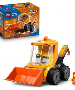 VEHICULE INCARCATOR CONSTR. LEGO60483