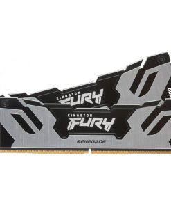 Memorie RAM Kingston FURY Renegade Silver, 32GB DDR5, 6400MHz, CL32