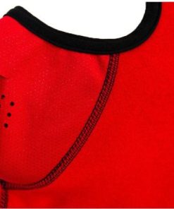 Cagula tehnica Bars, M67-04, unisex, Rosu, L, windstopper, uscare rapida, - imagine 3