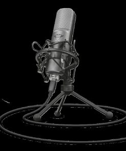 Microfon Trust GXT 242, tip Cardioid, USB, Noise Reduction - imagine 3