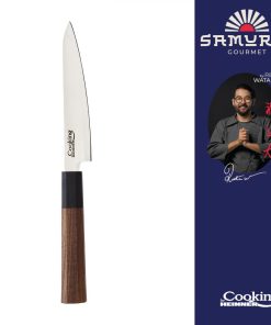 CUTIT UNIVERSAL 13 CM, RIKITO WATANABE, SAMURAI GOURMET, COOKING BY - imagine 2