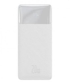 Baterie externa Baseus Bipow, capacitate 10.000 mAh, 2 porturi iesire