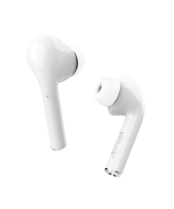 Casti In-ear Trust Nika, Wireless, Alb - imagine 4