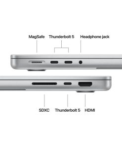 MacBook Pro 14.2"/Apple M5 Pro (CPU 18-core, GPU 20-core, Neural - imagine 3
