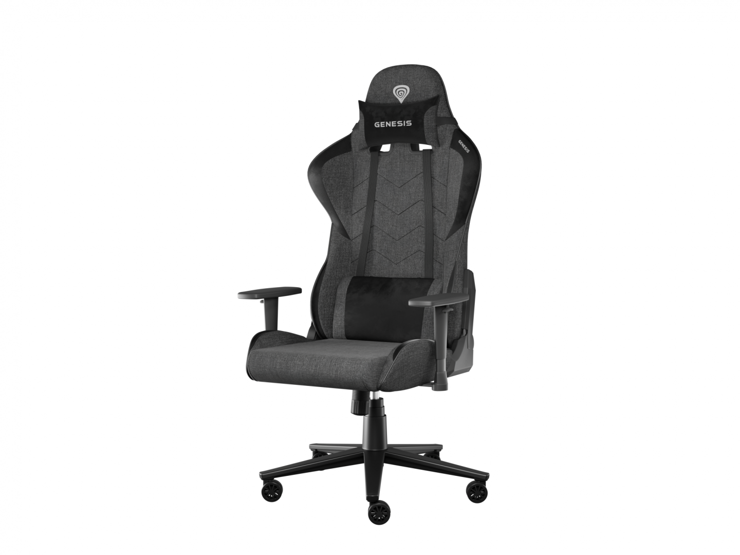 Scaun gaming Genesis Nitro 550 G2, material Synthetic PU + - imagine 9