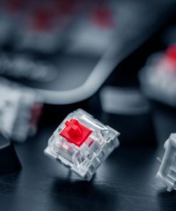 Tastatura Mecanica Gaming Trust GXT 865 Asta, RGB, USB, negru - imagine 8