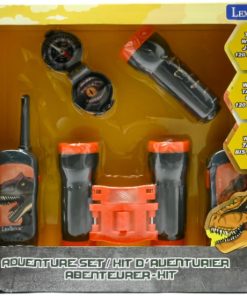 SET CU STAȚII EMISIE-RECEPȚIE, DINOZAURI
