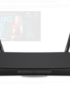 Mikrotik Dual-Band WI-FI 6 Wireless router, AX1800, C53UiG+5HPaxD2HPaxD, Procesor - imagine 3