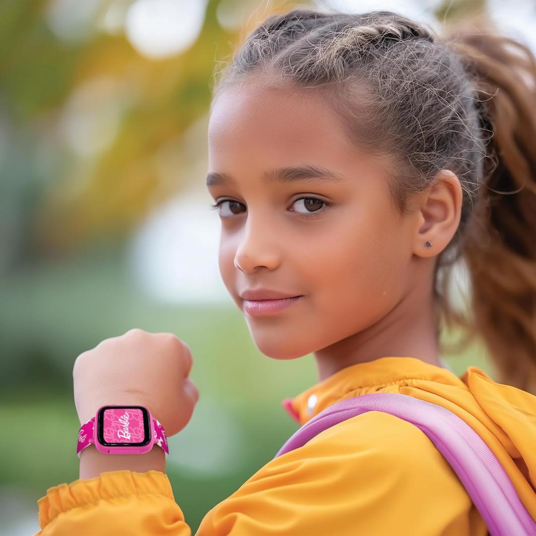 CEAS CU APARAT FOTO&CAMERA VIDEO, BARBIE - imagine 7