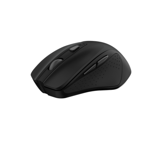 Mouse Wireless TRUST Nito, 2200 dpi, Negru