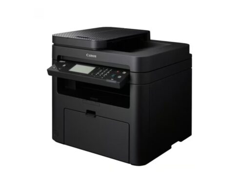 Multifunctional laser mono Canon Bundle MF237W + 2 X CRG737, - imagine 4