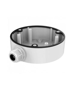 Doza conexiuni Hikvision DS-1280ZJ-DM46, material aliaj de aluminiu, dimensiuni: Ø