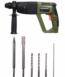 CIOCAN ROTOPERCUTOR HEINNER, 620W 2.2J 24MM SDS+ - imagine 3