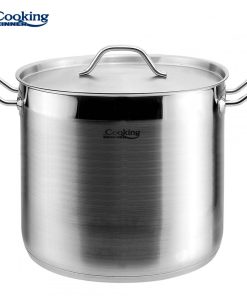 OALA+CAPAC INOX 30x23 CM, 16L, MAESTRO, COOKING BY HEINNER