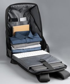 Rucsac notebook Serioux, SMART TRAVEL ST9590, dimensiuni 31 x 16 - imagine 4