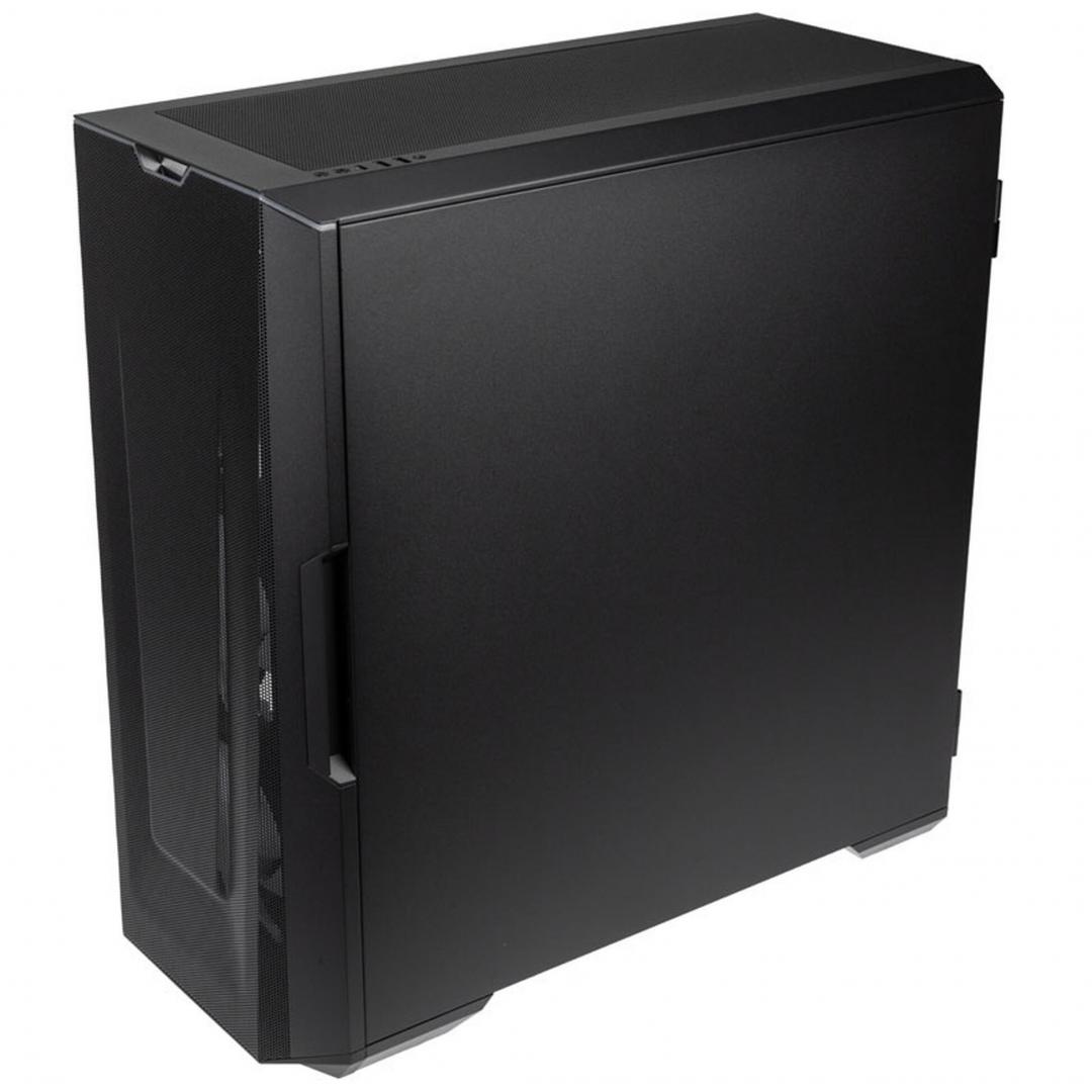 Carcasa PHANTEKS Eclipse G500A, RGB, Mid Tower, Black - imagine 5