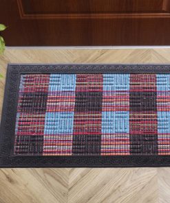 COVORAS INTRARE ANTIDERAPANT TEXTIL MULTICOLOR 40X60 CM, VANORA HOME - imagine 13