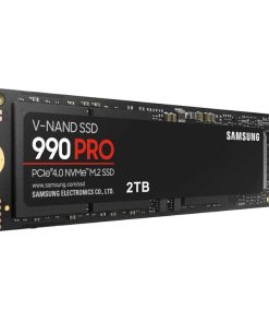 SSD Samsung, 990 PRO, 2TB, M2, PCIe 4.0 NVMe - imagine 2