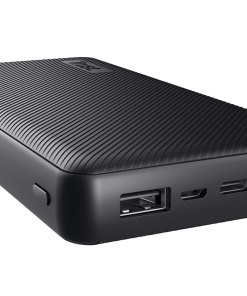 Baterie externa Trust Primo 20.000mAh, 3 porturi: 2 x USB-A