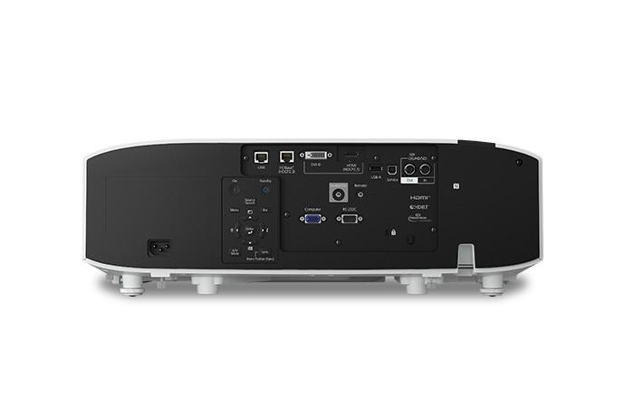 Proiector Epson EB-PU2010W, 3LCD, 10.000 lumeni/ 7.000 lumeni Ecomode, WUXGA, - imagine 3
