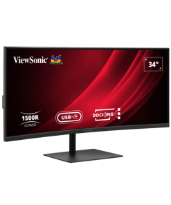 Monitor Consumer ViewSonic VG2757V-2K, 27", 2560 x 1440 pixeli, Black, - imagine 3