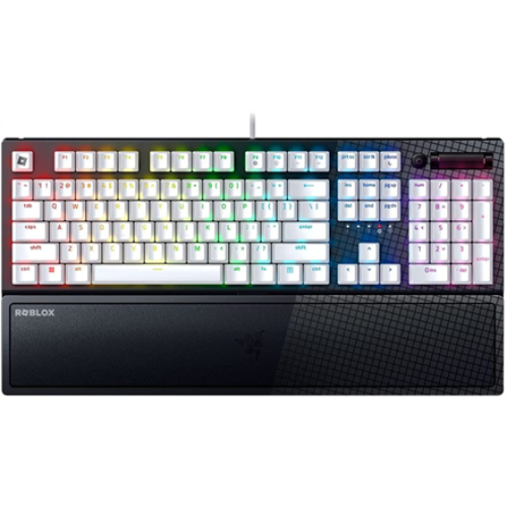 Tastatura Mecanica Gaming Razer BlackWidow V3 Roblox Edition, RGB, USB,