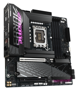 Placa de baza Gigabyte B860M AORUS ELITE WIFI6E, Socket 1851, - imagine 3