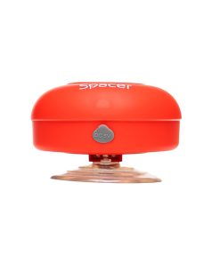 Boxa Spacer DUCKY-RED portabila, 3W RMS, control volum, acumulator 300mAh, - imagine 2
