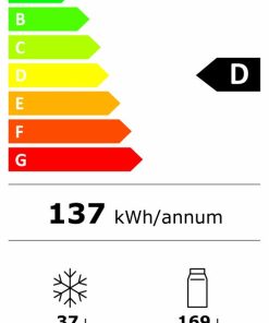 FRIGIDER CU DOUA USI HEINNER HF-HM2206INVXD - imagine 3
