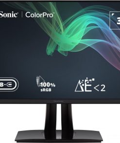 Monitor Consumer ViewSonic VP3256-4K, 31.2", 3840 x 2160 pixeli, Negru, - imagine 6